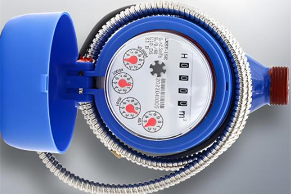 大口徑光電直讀遠(yuǎn)傳水表的精確度怎么樣？ 圖1