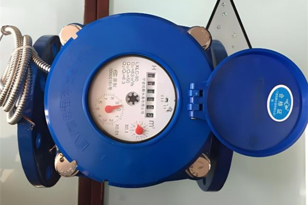 如何解決預付費水表無法出水的狀況？ 圖2