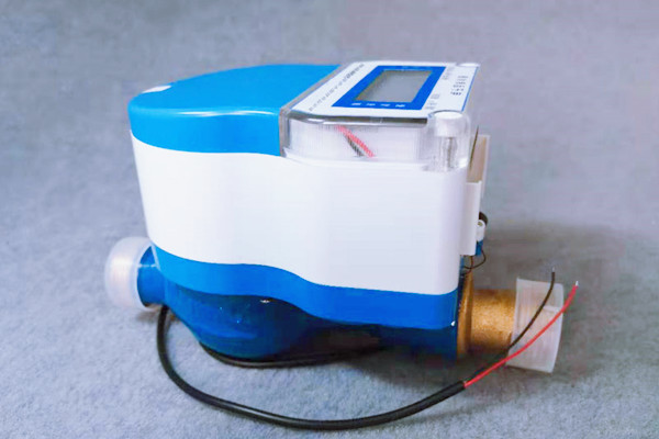 電子遙控水表的工作原理、結(jié)構(gòu)組成及功能特點