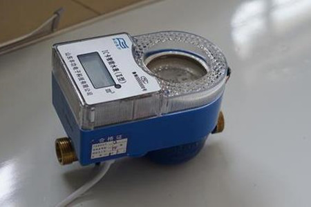 無線遠傳水表用水量怎么看？